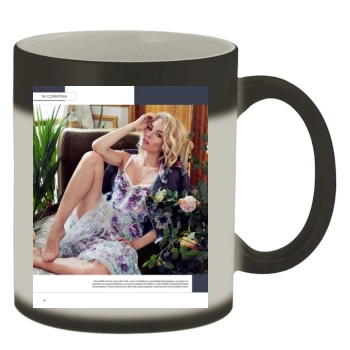 Sienna Miller Color Changing Mug