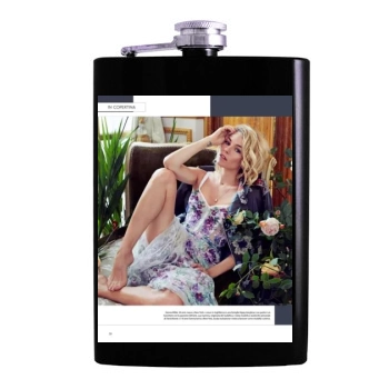 Sienna Miller Hip Flask