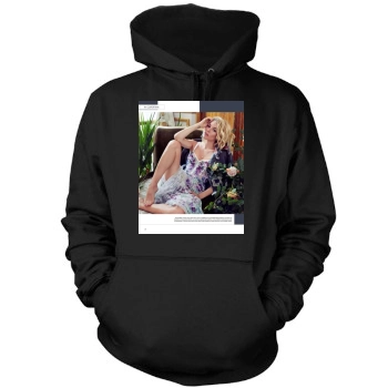 Sienna Miller Mens Pullover Hoodie Sweatshirt