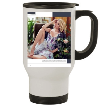 Sienna Miller Stainless Steel Travel Mug