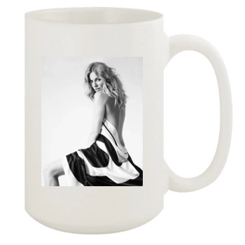 Sienna Miller 15oz White Mug