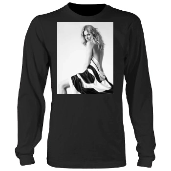 Sienna Miller Men's Heavy Long Sleeve TShirt