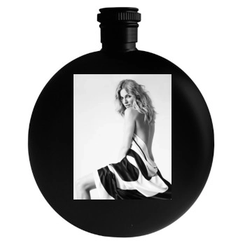 Sienna Miller Round Flask