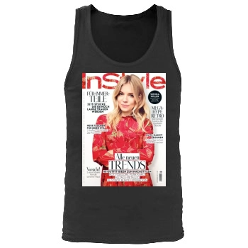 Sienna Miller Men's Tank Top