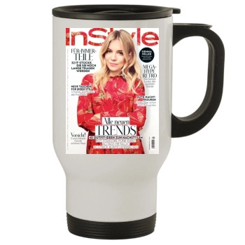 Sienna Miller Stainless Steel Travel Mug