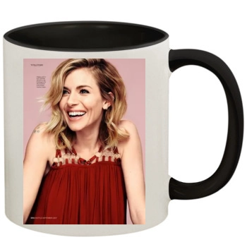 Sienna Miller 11oz Colored Inner & Handle Mug