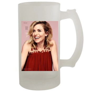 Sienna Miller 16oz Frosted Beer Stein