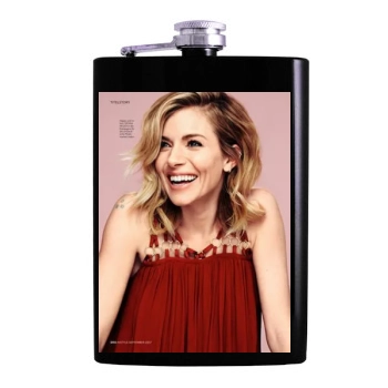 Sienna Miller Hip Flask