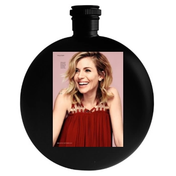 Sienna Miller Round Flask