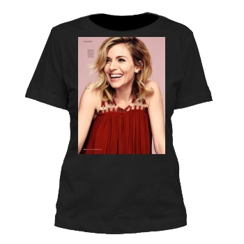 Sienna Miller Women's Cut T-Shirt