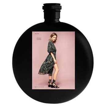 Sienna Miller Round Flask