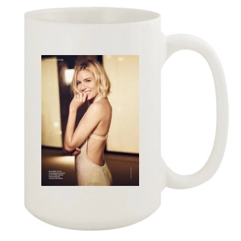 Sienna Miller 15oz White Mug