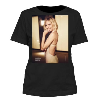 Sienna Miller Women's Cut T-Shirt