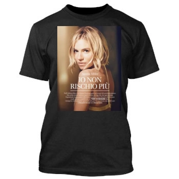 Sienna Miller Men's TShirt