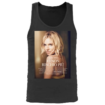 Sienna Miller Men's Tank Top