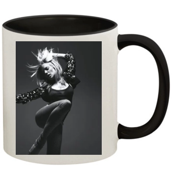 Sienna Miller 11oz Colored Inner & Handle Mug