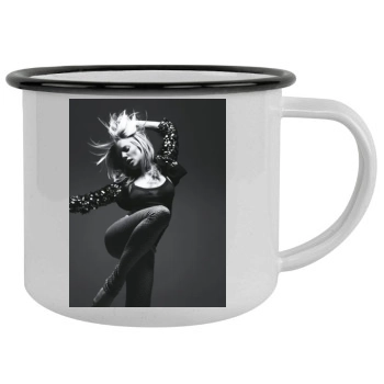 Sienna Miller Camping Mug