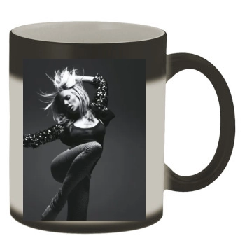 Sienna Miller Color Changing Mug