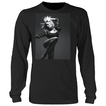 Sienna Miller Men's Heavy Long Sleeve TShirt