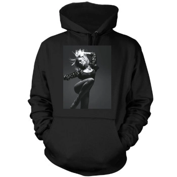 Sienna Miller Mens Pullover Hoodie Sweatshirt