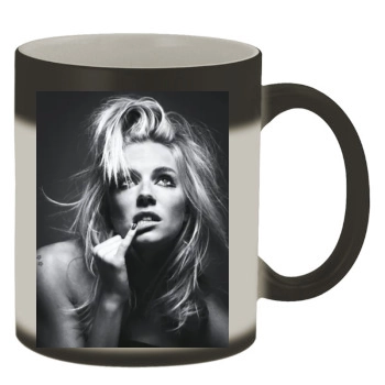 Sienna Miller Color Changing Mug