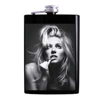 Sienna Miller Hip Flask