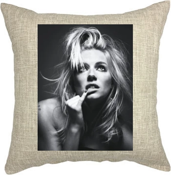 Sienna Miller Pillow