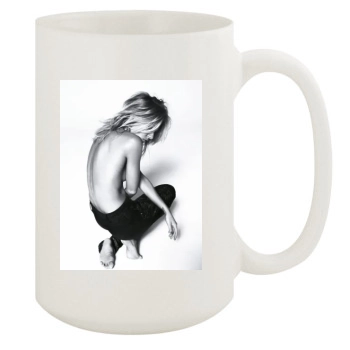 Sienna Miller 15oz White Mug