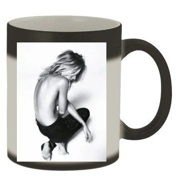 Sienna Miller Color Changing Mug