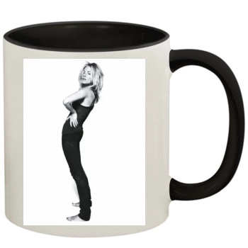 Sienna Miller 11oz Colored Inner & Handle Mug