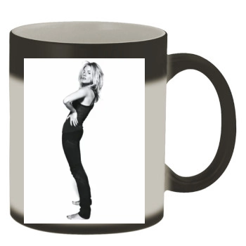 Sienna Miller Color Changing Mug