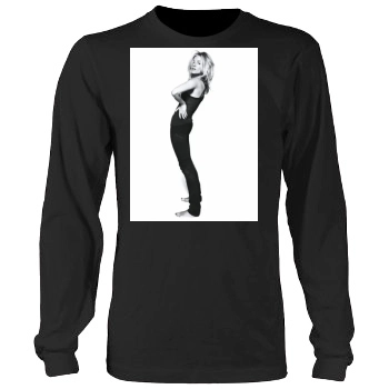 Sienna Miller Men's Heavy Long Sleeve TShirt