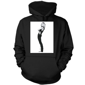 Sienna Miller Mens Pullover Hoodie Sweatshirt