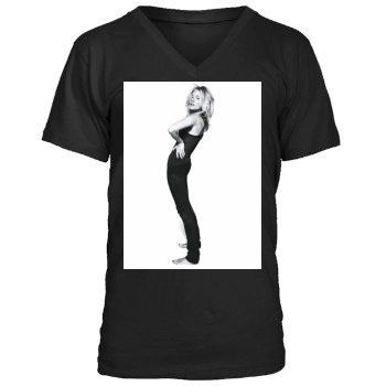 Sienna Miller Men's V-Neck T-Shirt