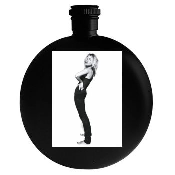 Sienna Miller Round Flask