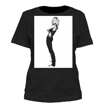 Sienna Miller Women's Cut T-Shirt