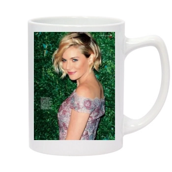 Sienna Miller 14oz White Statesman Mug