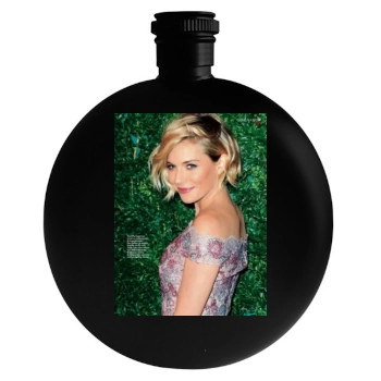 Sienna Miller Round Flask