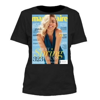 Sienna Miller Women's Cut T-Shirt