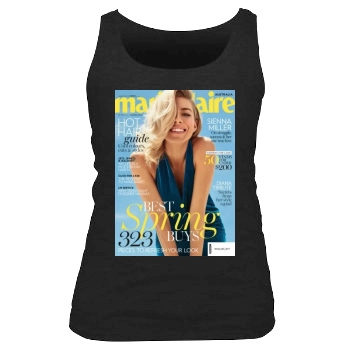 Sienna Miller Women's Tank Top