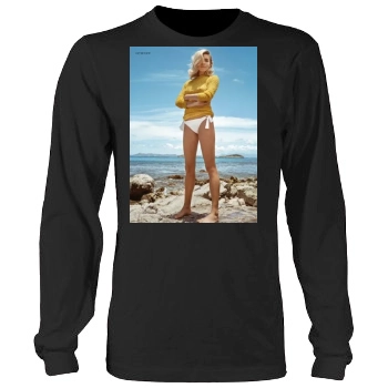 Sienna Miller Men's Heavy Long Sleeve TShirt