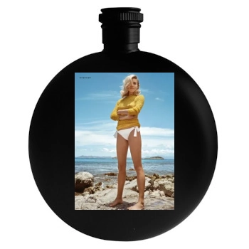 Sienna Miller Round Flask