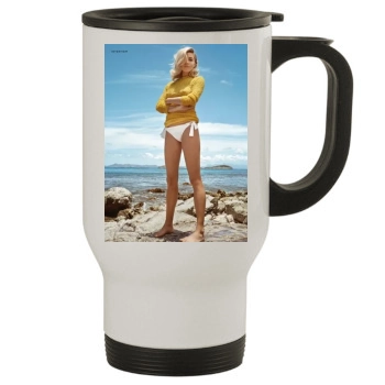 Sienna Miller Stainless Steel Travel Mug