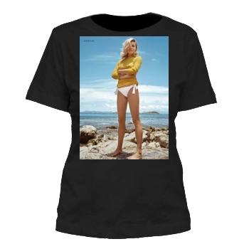 Sienna Miller Women's Cut T-Shirt