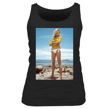 Sienna Miller Women's Tank Top