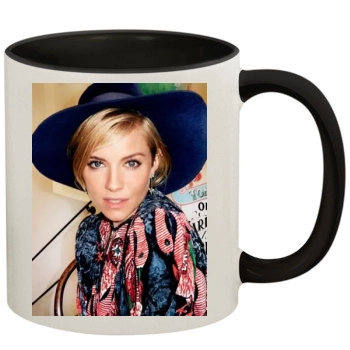 Sienna Miller 11oz Colored Inner & Handle Mug