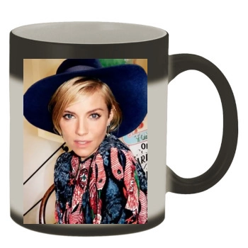 Sienna Miller Color Changing Mug