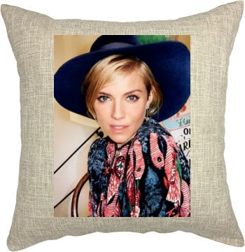 Sienna Miller Pillow