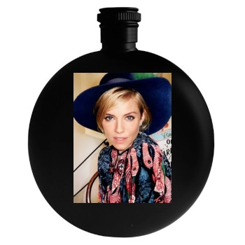 Sienna Miller Round Flask