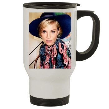 Sienna Miller Stainless Steel Travel Mug